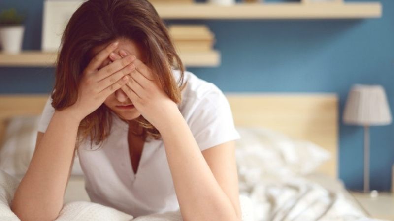 Cảm giác lo lắng là gì?