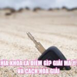 Mất Chìa Khóa Là Điềm Gì? Giải Mã Ý Nghĩa Và Cách Hóa Giải