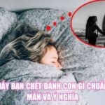 Mơ Thấy Bạn Chết Đánh Con Gì Chuẩn May Mắn Và Ý Nghĩa