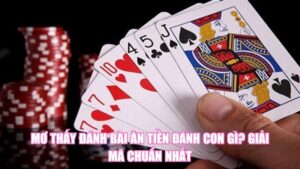 Mơ Thấy Có Bầu Đánh Con Gì? Luận Giải Điềm Báo Giấc Mơ