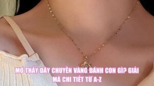 Nằm Mơ Thấy Vé Số Đánh Số Gì? Giải Nghĩa Điềm Báo