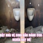 Mơ Thấy Nhà Vệ Sinh Bẩn Đánh Con Gì? Ý Nghĩa Đầy Đủ