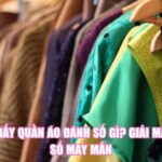 Mơ Thấy Quần Áo Đánh Số Gì? Giải Mã Con Số May Mắn