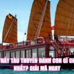 Mơ Thấy Tàu Thuyền Đánh Con Gì Chuẩn Nhất? Giải Mã Ngay