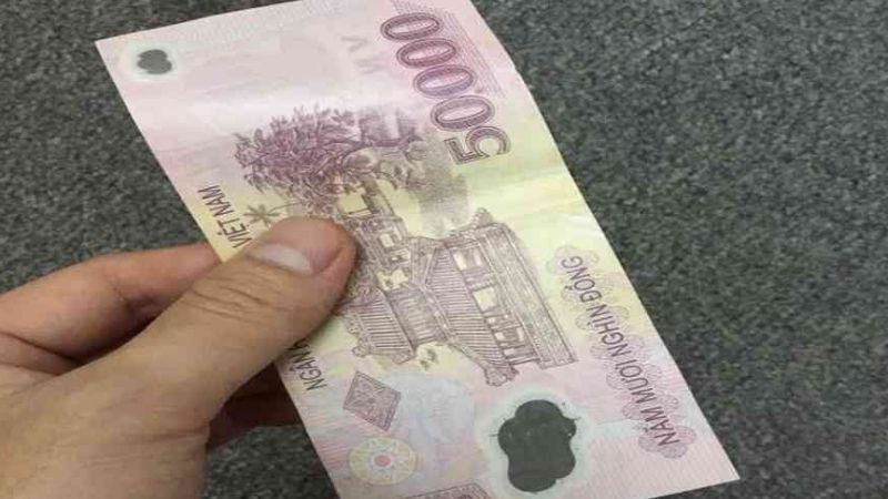 Mơ Thấy Tiền 50K Đánh Con Gì?