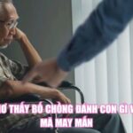 Nằm Mơ Thấy Bố Chồng Đánh Con Gì Và Giải Mã May Mắn