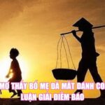 Nằm Mơ Thấy Bố Mẹ Đã Mất Đánh Con Gì? Luận Giải Điềm Báo