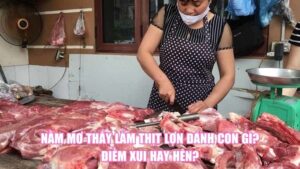 Mơ Thấy Có Bầu Đánh Con Gì? Luận Giải Điềm Báo Giấc Mơ
