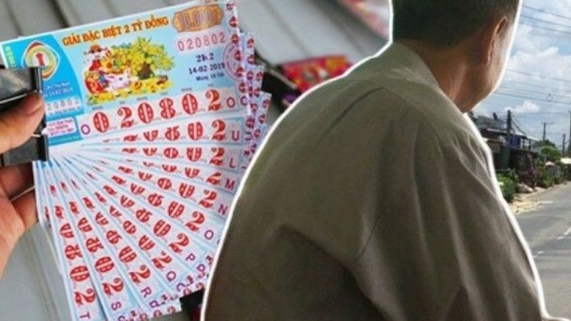 Nằm mơ thấy vé số đánh số gì?