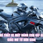Nằm Mơ Thấy Xe Máy Đánh Con Gì? Giải Mã Giấc Mơ Từ Dân Gian