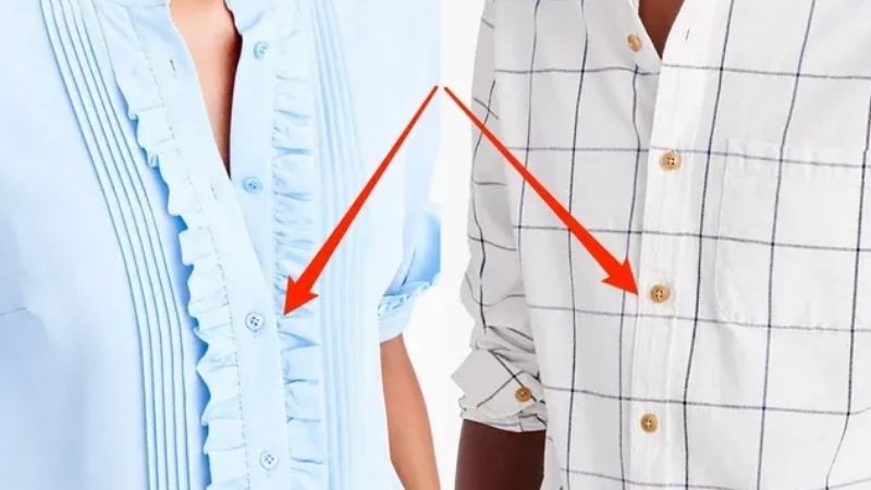 Nguồn gốc của niềm tin mặc áo trái là điềm gì?