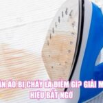 Ủi Quần Áo Bị Cháy Là Điềm Gì? Giải Mã Dấu Hiệu Bất Ngờ