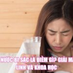 Uống Nước Bị Sặc Là Điềm Gì? Giải Mã Tâm Linh Và Khoa Học