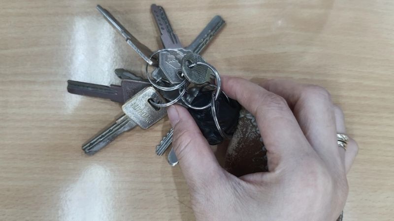 Ý nghĩa chung khi mất chìa khóa