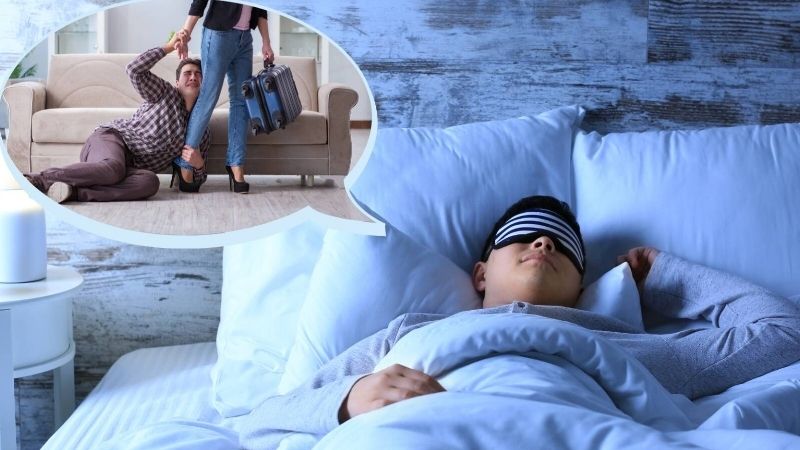 Ý Nghĩa Chung Khi Mơ Thấy Chồng Cũ