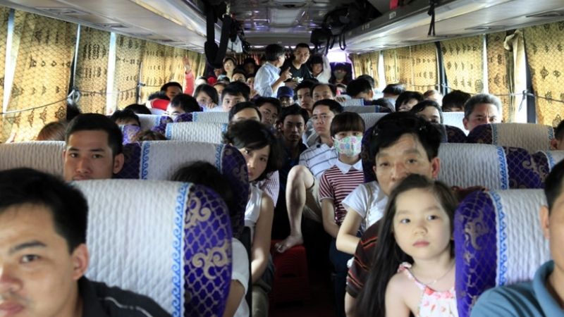 Ý Nghĩa Chung Khi Mơ Thấy Đi Xe Khách