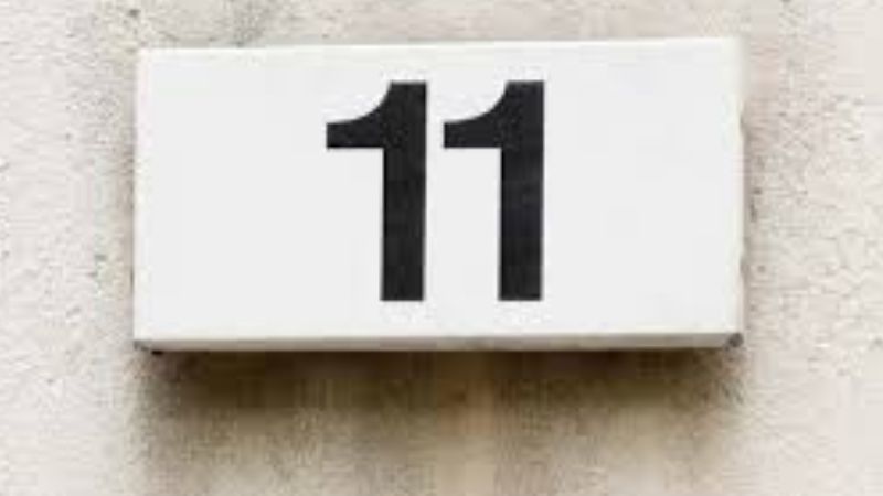 Ý Nghĩa Chung Khi Mơ Thấy Số 11