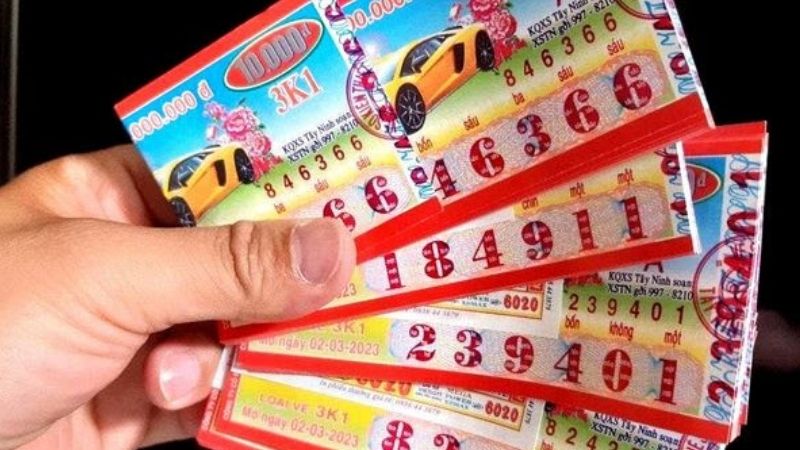 Ý Nghĩa Chung Khi Nằm Mơ Thấy Vé Số