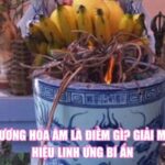 Bát Hương Hóa Âm Là Điềm Gì? Giải Mã Dấu Hiệu Linh Ứng Bí Ẩn