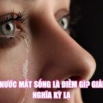 Chảy Nước Mắt Sống Là Điềm Gì? Giải Mã Ý Nghĩa Kỳ Lạ