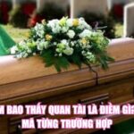 Chiêm Bao Thấy Quan Tài Là Điềm Gì? Giải Mã Từng Trường Hợp