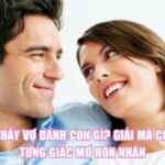 Mơ Thấy Vợ Đánh Con Gì? Giải Mã Chuẩn Từng Giấc Mơ Hôn Nhân