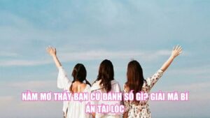 Nằm Mơ Thấy Tiền Đánh Số Gì? Giải Mã Chi Tiết Từng Giấc Mơ