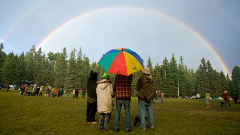 Ý nghĩa tâm linh khi thấy cầu vồng