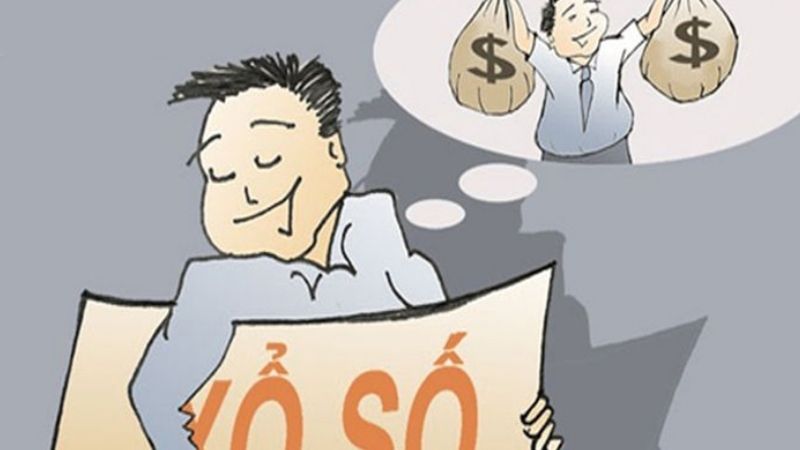 Giải Mã Giấc Mơ Trúng Số – Điềm Báo May Mắn Hay Rủi Ro?