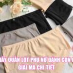Mơ Thấy Quần Lót Phụ Nữ Đánh Con Là Gì? Giải Mã Chi Tiết