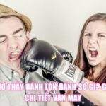 Nằm Mơ Thấy Đánh Lộn Đánh Số Gì? Giải Mã Chi Tiết Vận May