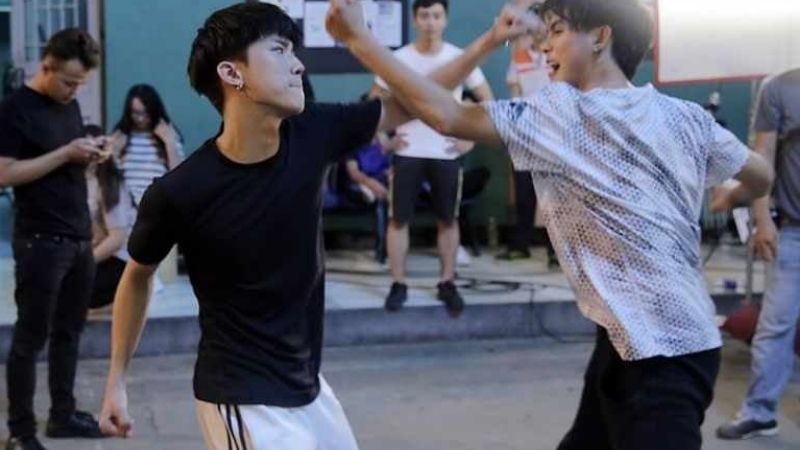 Nằm mơ thấy đánh lộn đánh số gì? 