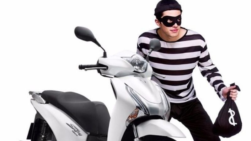 Nằm Mơ Thấy Mất Xe Máy Đánh Con Gì?