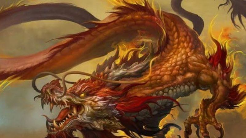 Ý nghĩa chung của giấc mơ thấy rồng