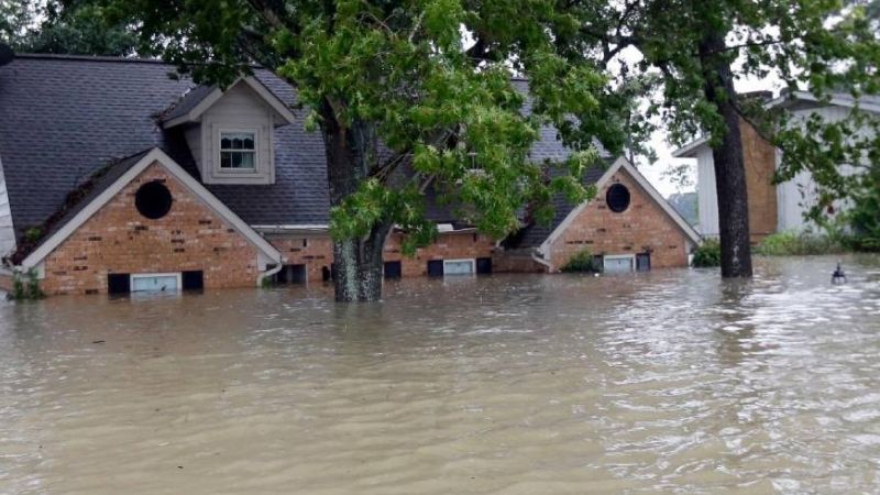 Ý Nghĩa Chung Khi Mơ Thấy Nước Ngập Đường